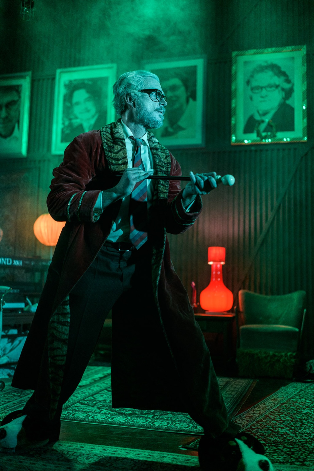 André Rohde Schauspieler actor | © Bjørn Jansen
